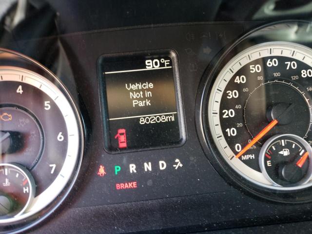 Photo 8 from auction – 2014 RAM 1500 ST with VIN 1C6RR7KG7ES437271