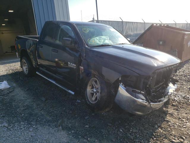 RAM 1500 ST 2015 with VIN 1C6RR7FT2FS624751 - Photo from auction