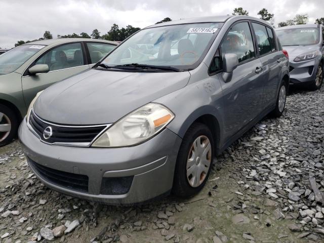Photo 2 from auction – 2012 NISSAN VERSA S with VIN 3N1BC1CP2CK815668