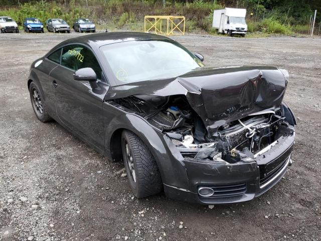 AUDI TT PREMIUM 2011 with VIN TRUBFAFK1B1016104 - Photo from auction