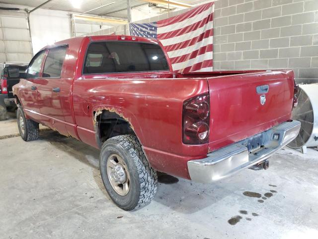 Photo 3 from auction – 2007 DODGE RAM 1500 with VIN 3D7KS19D27G837665