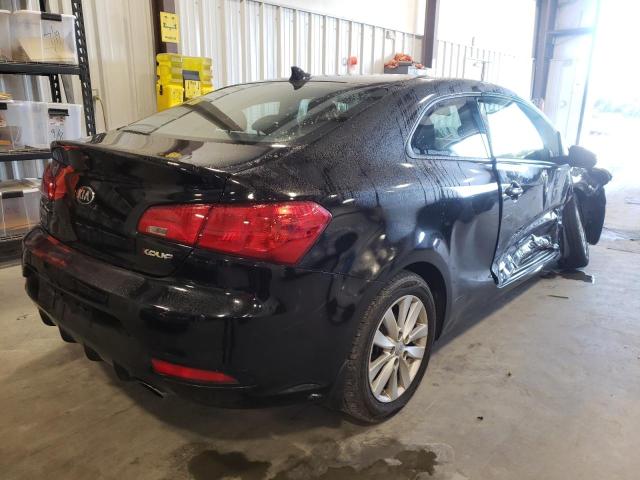 Photo 4 from auction – 2015 KIA FORTE EX with VIN KNAFX6A87F5261261
