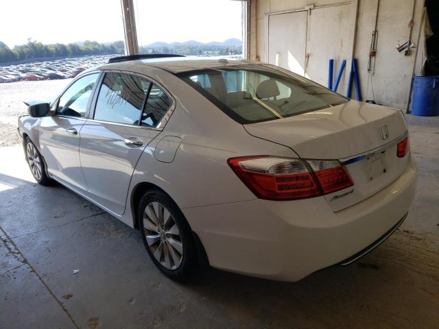 Photo 3 from auction – 2015 HONDA ACCORD EXL with VIN 1HGCR2F82FA180808