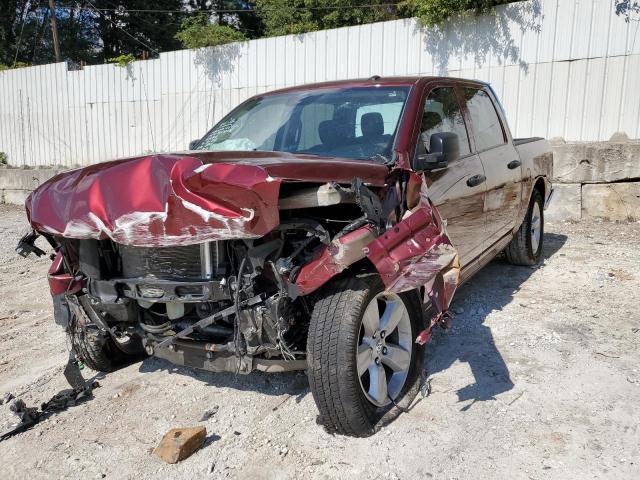 Фото 2 с аукциона – 2021 RAM 1500 CLASS с VIN 3C6RR6KT1MG670382