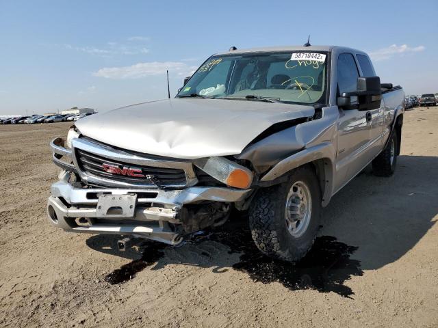Photo 9 from auction – 2004 GMC SIERRA K25 with VIN 1GTHK29234E399699
