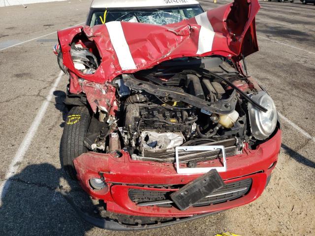 Photo 9 from auction – 2011 MINI COOPER with VIN WMWSU3C58BTX96081