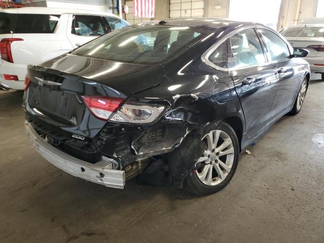 Photo 4 from auction – 2015 CHRYSLER 200 LIMITE with VIN 1C3CCCAB8FN669963