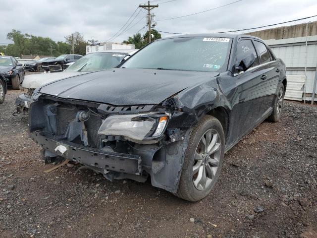 Photo 9 from auction – 2014 CHRYSLER 300 S with VIN 2C3CCAGG9EH297578