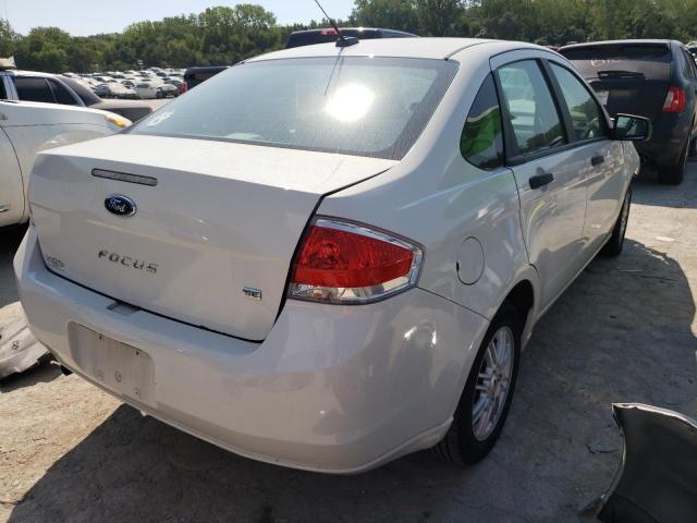 Photo 4 from auction – 2011 FORD FOCUS SE with VIN 1FAHP3FN5BW165826