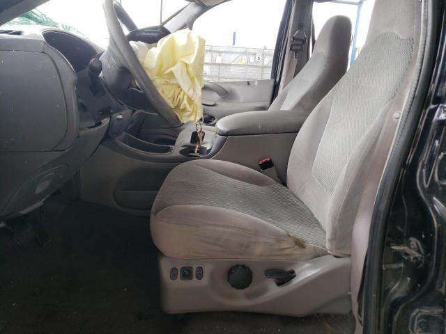 Photo 5 from auction – 2002 FORD EXPEDITION with VIN 1FMRU15W62LA77189