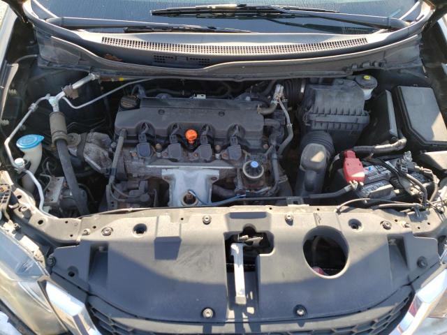 Photo 7 from auction – 2013 HONDA CIVIC LX with VIN 19XFB2F51DE055539