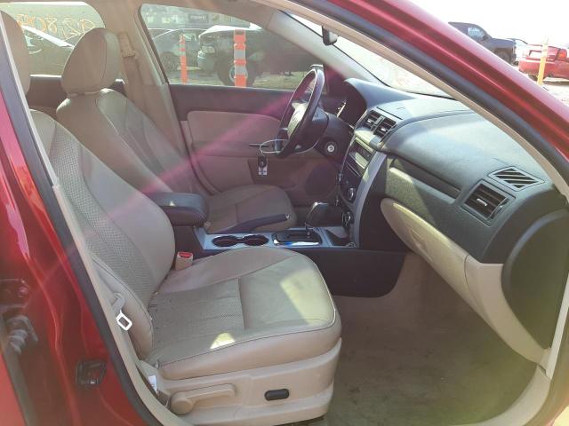 Photo 5 from auction – 2010 MERCURY MILAN PREM with VIN 3MEHM0JG1AR644299