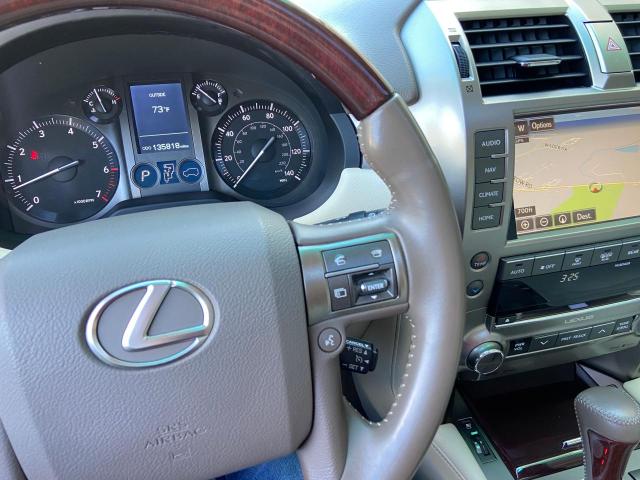 Photo 8 from auction – 2014 LEXUS GX 460 with VIN JTJBM7FX7E5077370