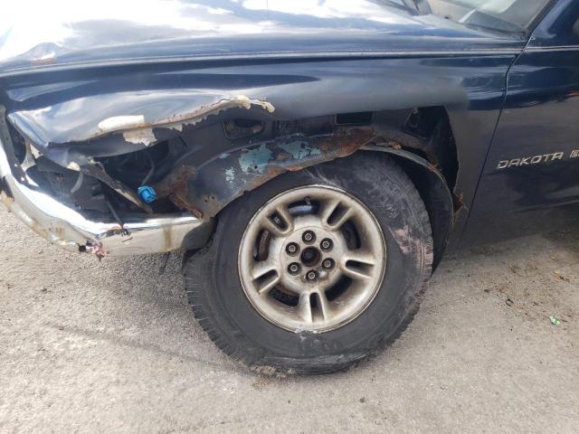 Photo 9 from auction – 2000 DODGE DAKOTA with VIN 1B7GL22X0YS692059