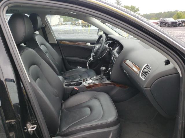Photo 5 from auction – 2013 AUDI A4 ALLROAD with VIN WA1UFAFL1DA068180