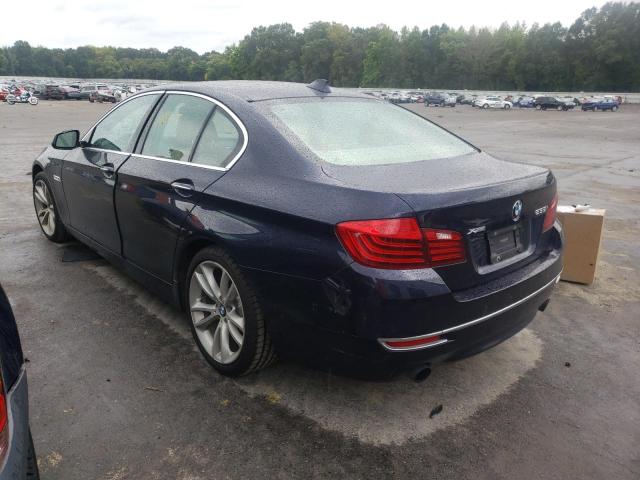 Photo 3 from auction – 2014 BMW 535 XI with VIN WBA5B3C59ED532742