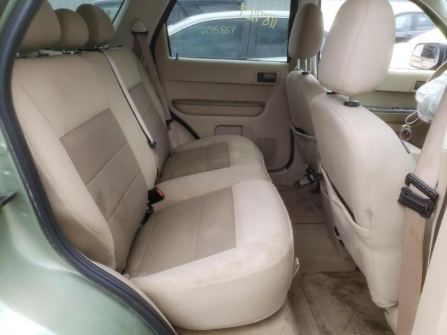 Photo 6 from auction – 2008 FORD ESCAPE XLT with VIN 1FMCU03128KB52394