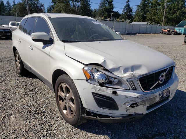 VOLVO XC60 3.2 2013 with VIN YV4940DZ1D2441146 - Photo from auction