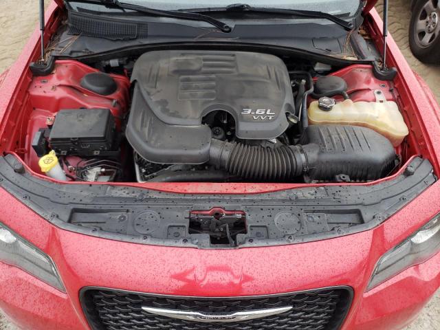 Photo 7 from auction – 2016 CHRYSLER 300 S with VIN 2C3CCABGXGH165665