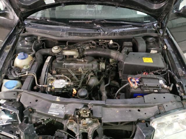 صورة رقم 7 من المزاد - 2000 VOLKSWAGEN JETTA GLS مع VIN 3VWSF29M6YM080466