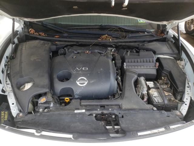 Photo 7 from auction – 2012 NISSAN MAXIMA S with VIN 1N4AA5AP6CC842019