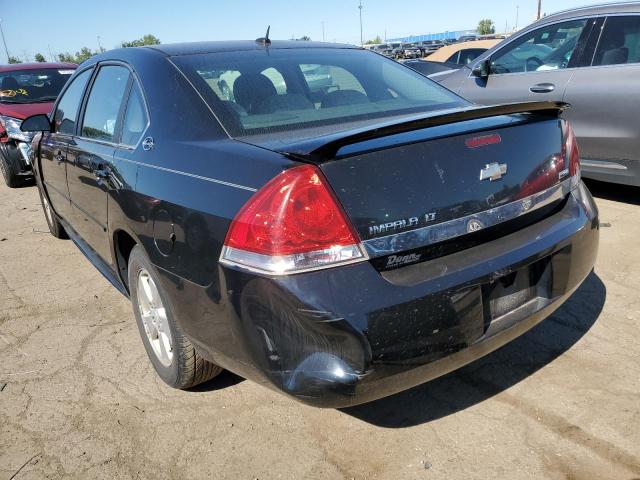 Photo 3 from auction – 2009 CHEVROLET IMPALA 1LT with VIN 2G1WT57K091243081
