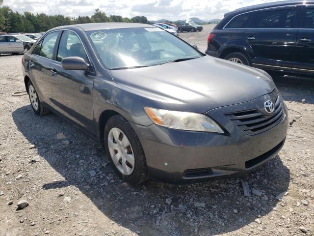 TOYOTA CAMRY CE 2007 with VIN 4T1BE46K27U586032 - Photo from auction