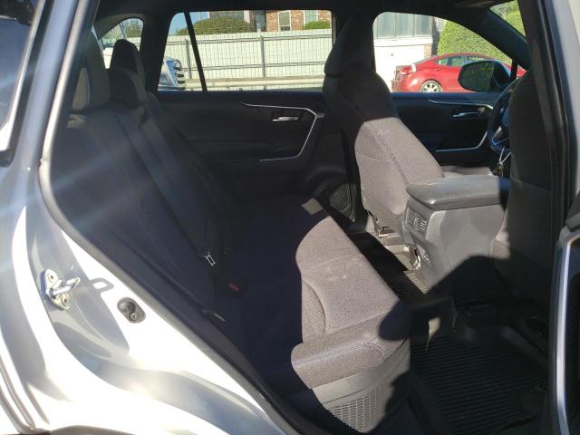 Photo 6 from auction – 2022 TOYOTA RAV4 SE with VIN 4T3T6RFV2NU084232