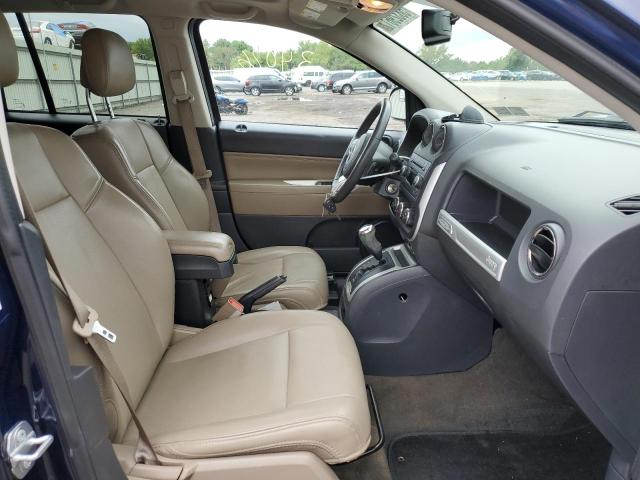 Photo 5 from auction – 2017 JEEP COMPASS LA with VIN 1C4NJDEB0HD170125
