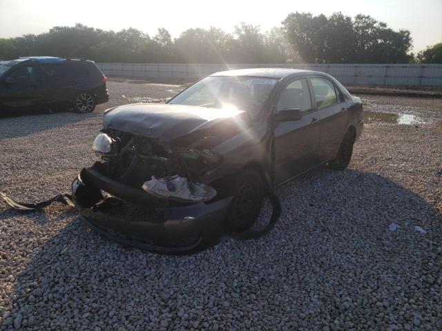 Photo 2 from auction – 2005 TOYOTA COROLLA CE with VIN 2T1BR32E85C440523