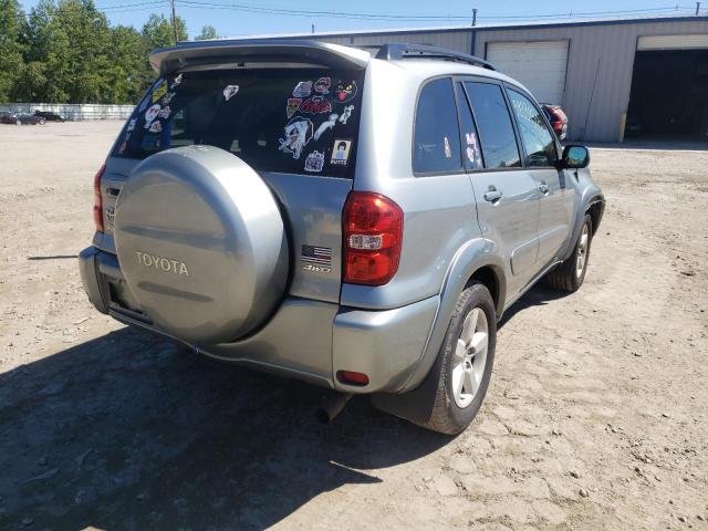 Photo 4 from auction – 2005 TOYOTA RAV4 with VIN JTEHD20V450057240
