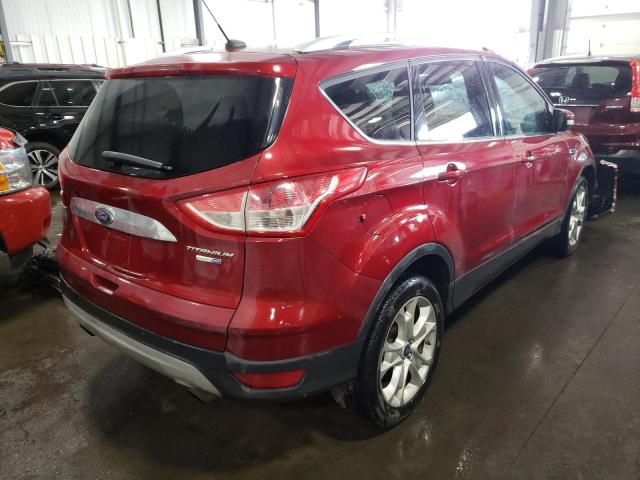 Photo 4 from auction – 2014 FORD ESCAPE TIT with VIN 1FMCU9JX1EUA70300