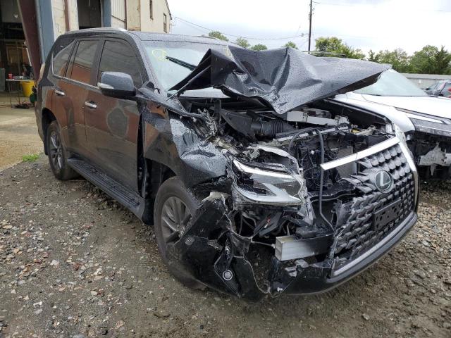 LEXUS GX 460 PRE 2021 with VIN JTJAM7BX9M5268546 - Photo from auction