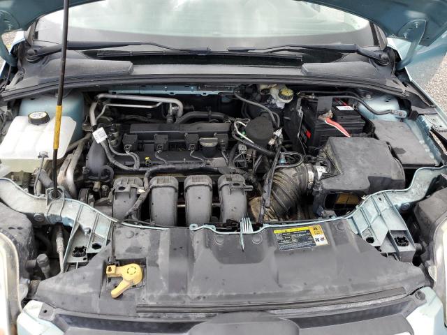 Photo 7 from auction – 2012 FORD FOCUS SE with VIN 1FAHP3F27CL336469