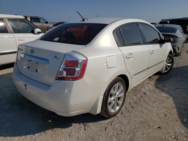 Photo 4 from auction – 2010 NISSAN SENTRA 2.0 with VIN 3N1AB6AP2AL664255