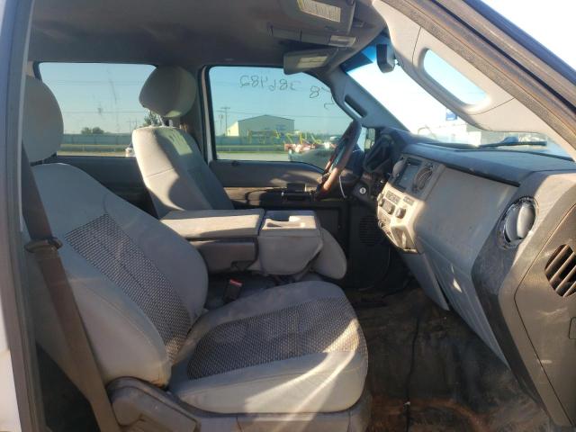 Photo 5 from auction – 2012 FORD F250 SUPER with VIN 1FT7W2B63CEA08191