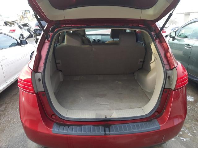 Photo 9 from auction – 2012 NISSAN ROGUE S with VIN JN8AS5MT7CW261874