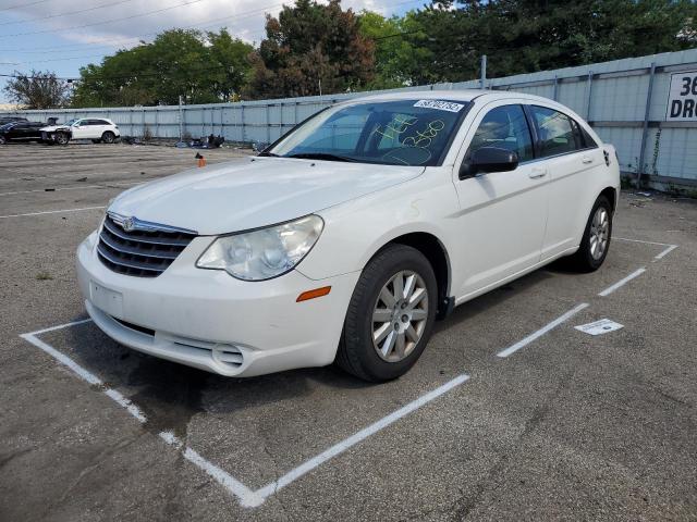 Photo 2 from auction – 2010 CHRYSLER SEBRING TO with VIN 1C3CC4FB3AN217782