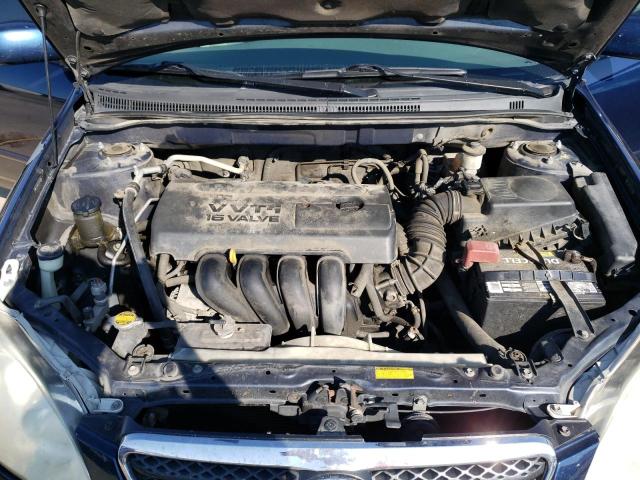 Photo 7 from auction – 2007 TOYOTA COROLLA CE with VIN 2T1BR32E57C760708