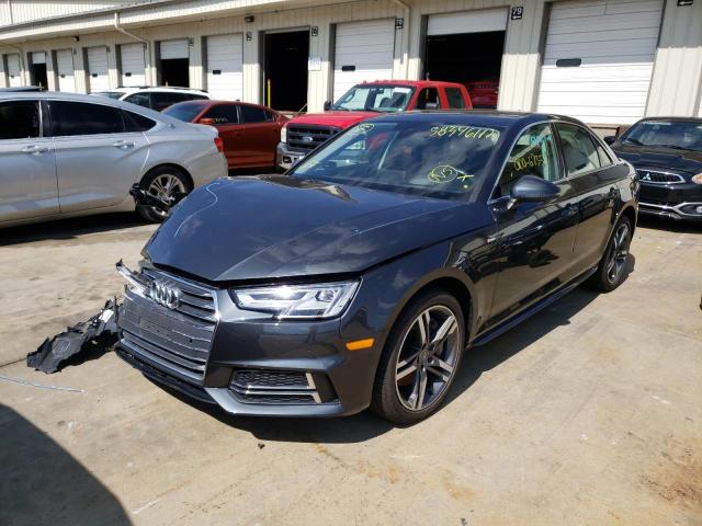 Photo 2 from auction – 2017 AUDI A4 PRESTIG with VIN WAUFNAF4XHN017623