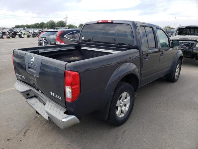Photo 4 from auction – 2010 NISSAN FRONTIER C with VIN 1N6AD0EV0AC421100