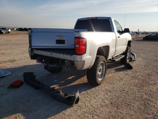 Photo 4 from auction – 2016 CHEVROLET SILVERADO with VIN 1GCNCREC2GZ389315