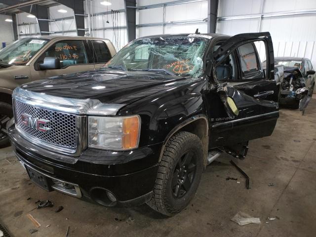 Photo 2 from auction – 2007 GMC NEW SIERRA with VIN 2GTEK638X71703320