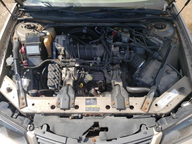 Photo 7 from auction – 2002 CHEVROLET IMPALA LS with VIN 2G1WH55K629144390