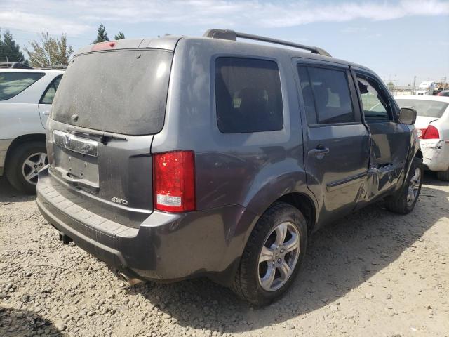 Photo 4 from auction – 2011 HONDA PILOT EXL with VIN 5FNYF4H56BB079879