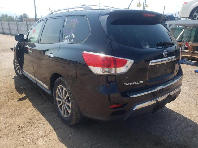 Photo 3 from auction – 2015 NISSAN PATHFINDER with VIN 5N1AR2MM9FC626412