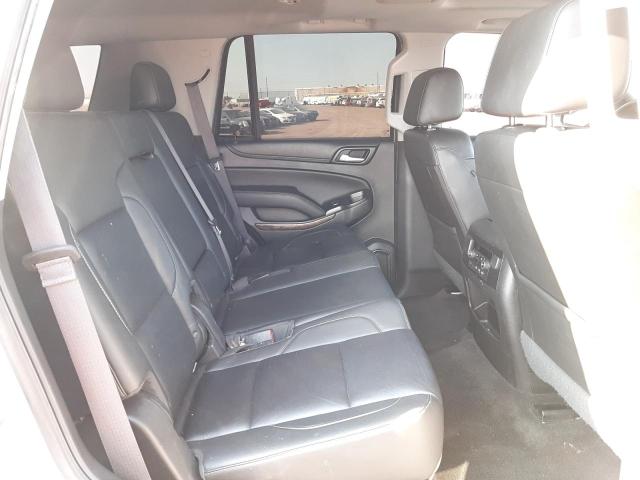 Photo 6 from auction – 2017 CHEVROLET TAHOE C150 with VIN 1GNSCBKC2HR341806