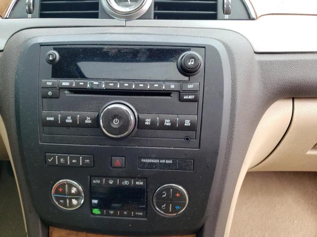 Photo 9 from auction – 2011 BUICK ENCLAVE CX with VIN 5GAKRCEDXBJ268340