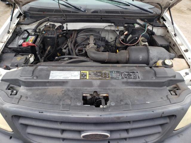 Photo 7 from auction – 2003 FORD F150 with VIN 1FTRX17253NB30301