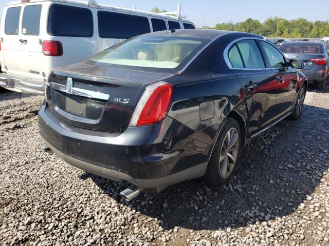 Photo 4 from auction – 2009 LINCOLN MKS with VIN 1LNHM93R49G600834